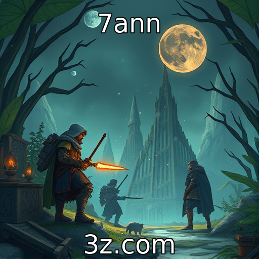 Evolução da narrativa nos jogos de RPG