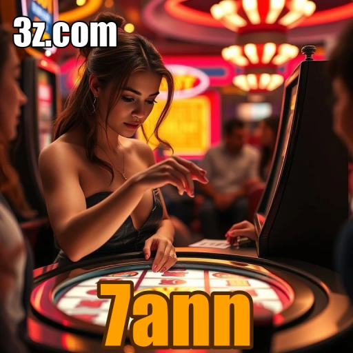 Simulação Imersiva no 7ann: Experiências Únicas para Jogadores